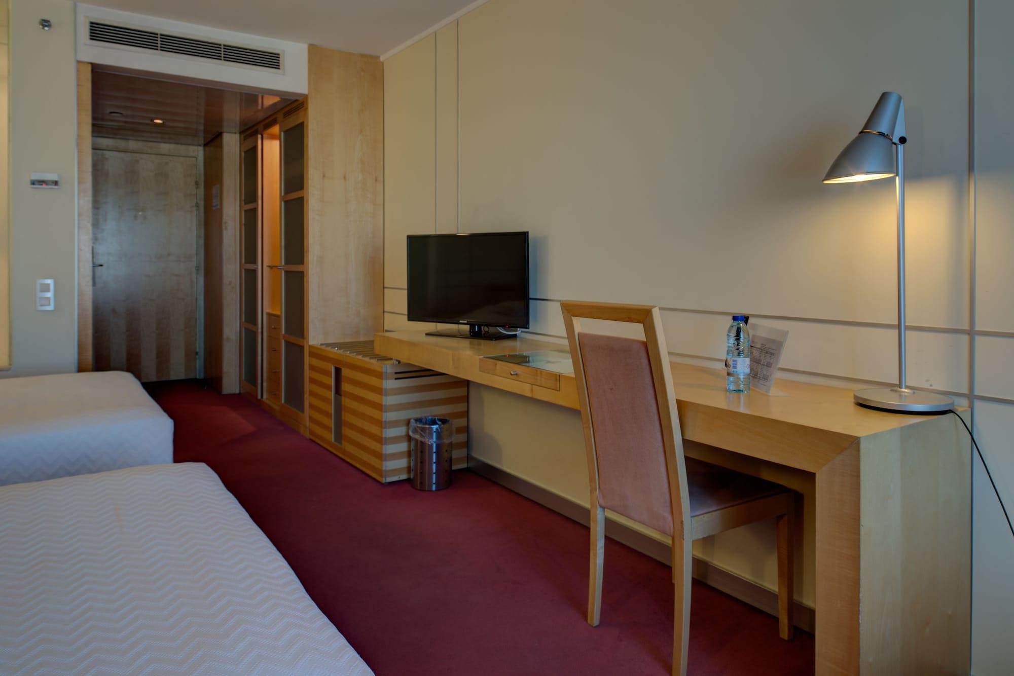 Vip Executive Entrecampos Hotel & Conference Lisboa Kültér fotó