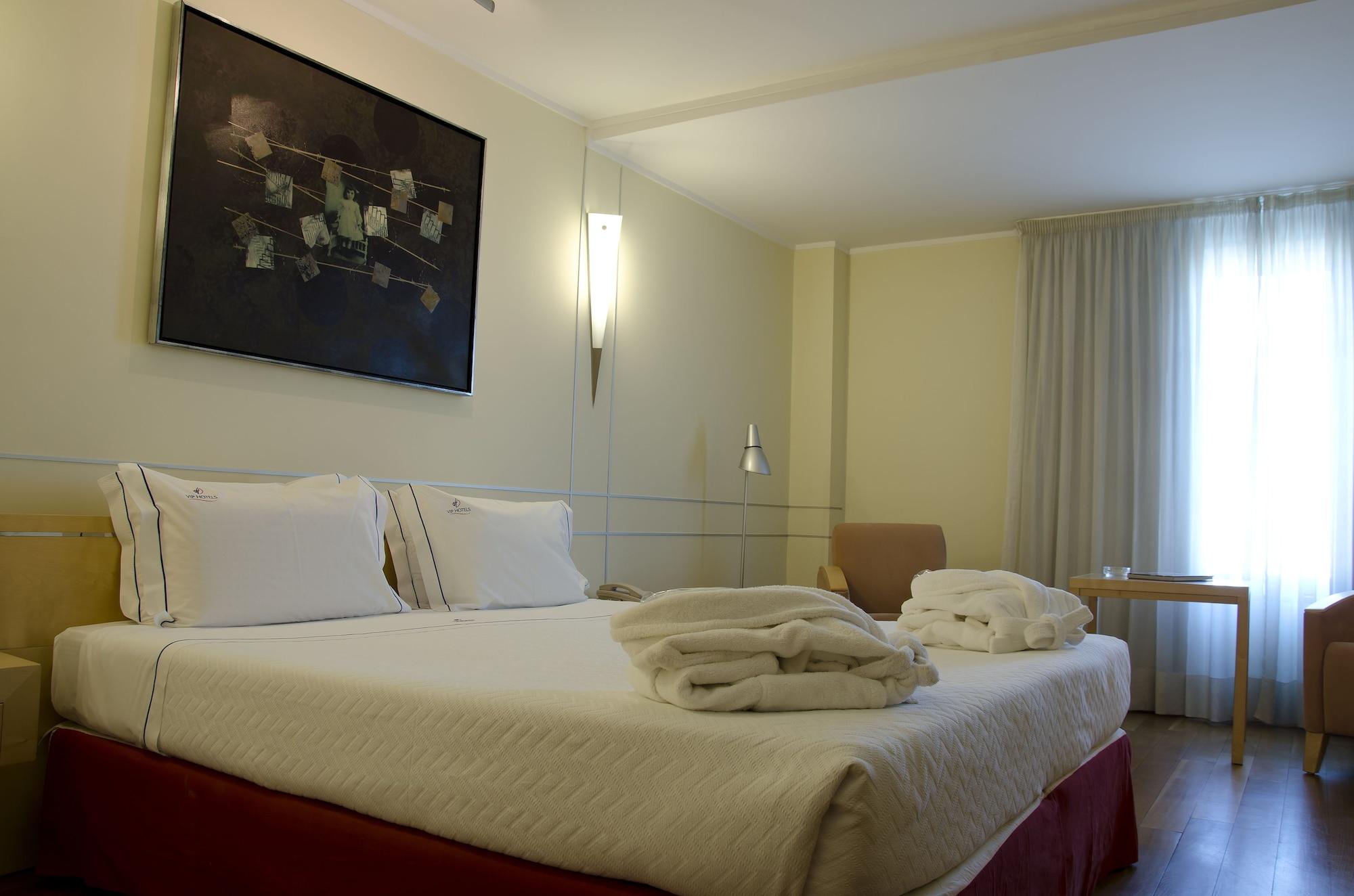Vip Executive Entrecampos Hotel & Conference Lisboa Kültér fotó
