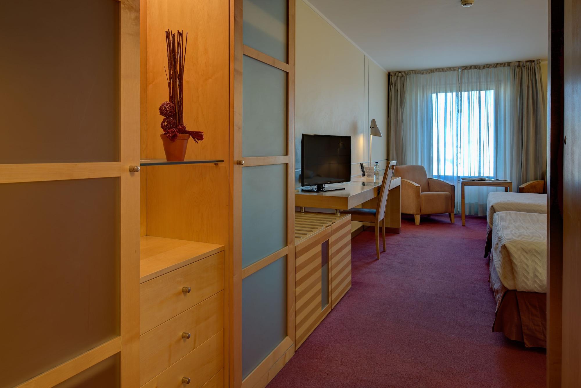 Vip Executive Entrecampos Hotel & Conference Lisboa Kültér fotó