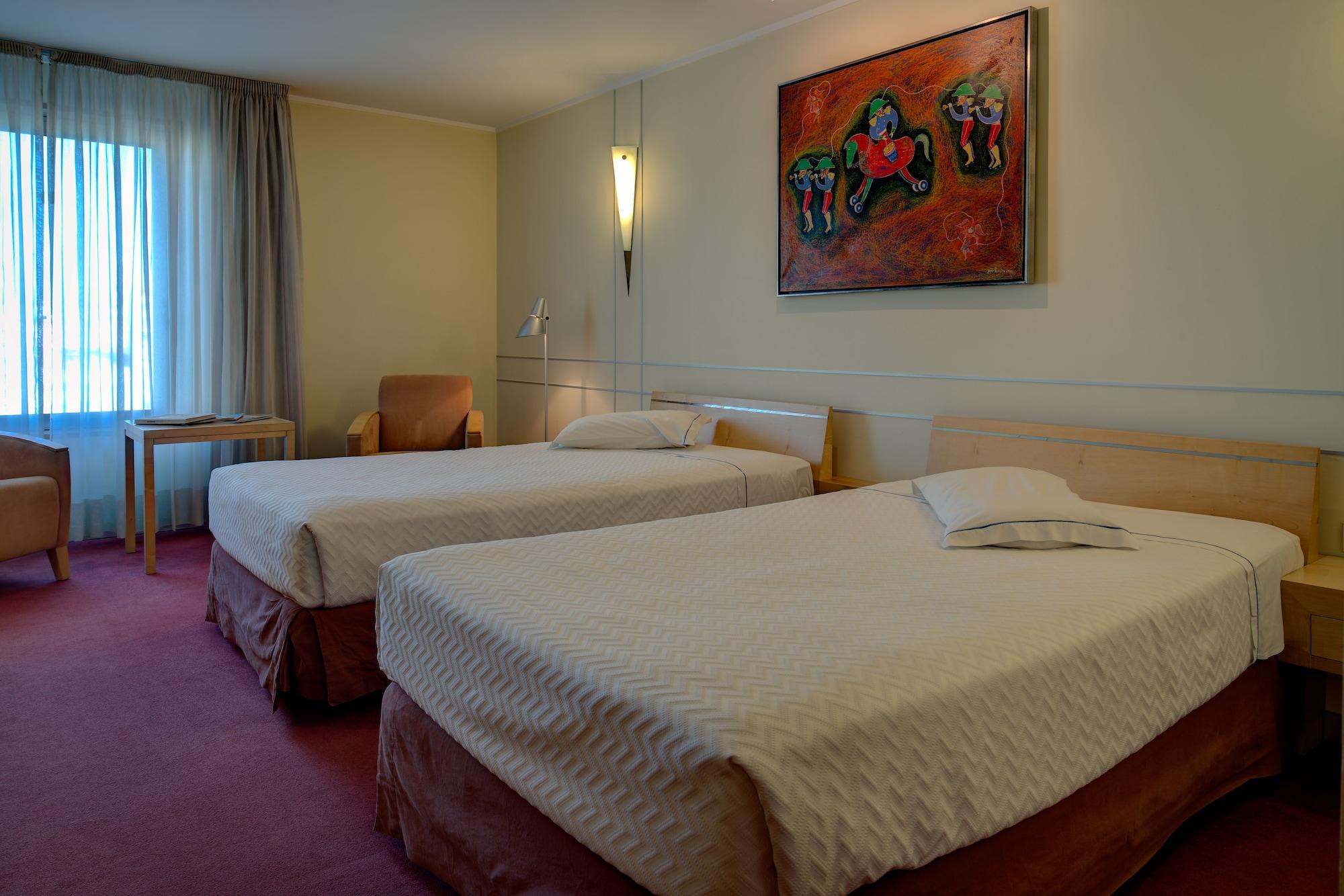 Vip Executive Entrecampos Hotel & Conference Lisboa Kültér fotó