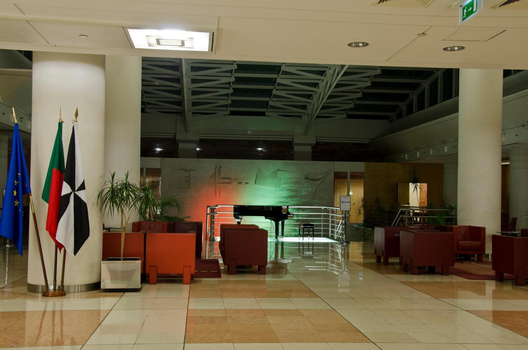 Vip Executive Entrecampos Hotel & Conference Lisboa Kültér fotó