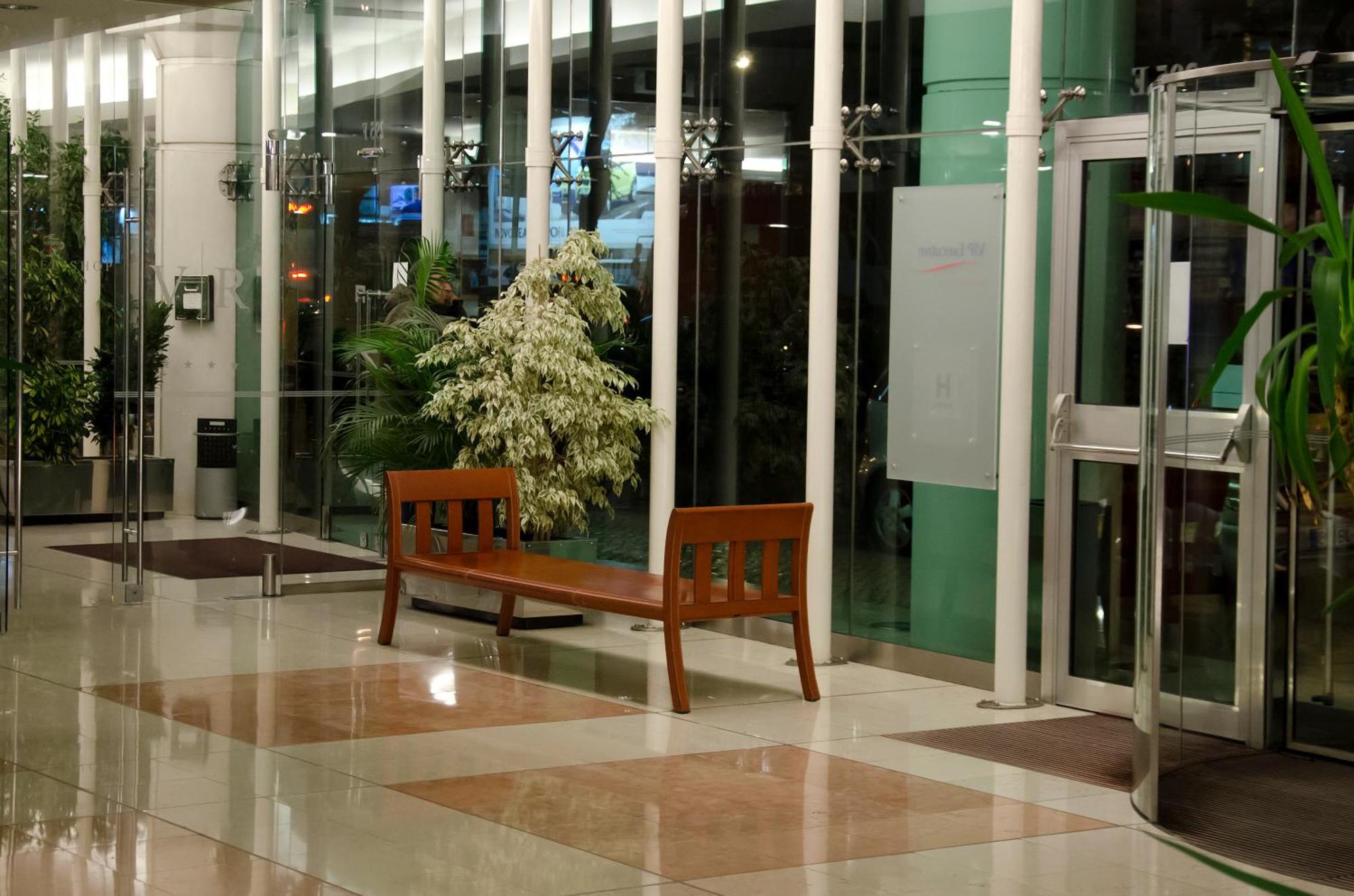 Vip Executive Entrecampos Hotel & Conference Lisboa Kültér fotó