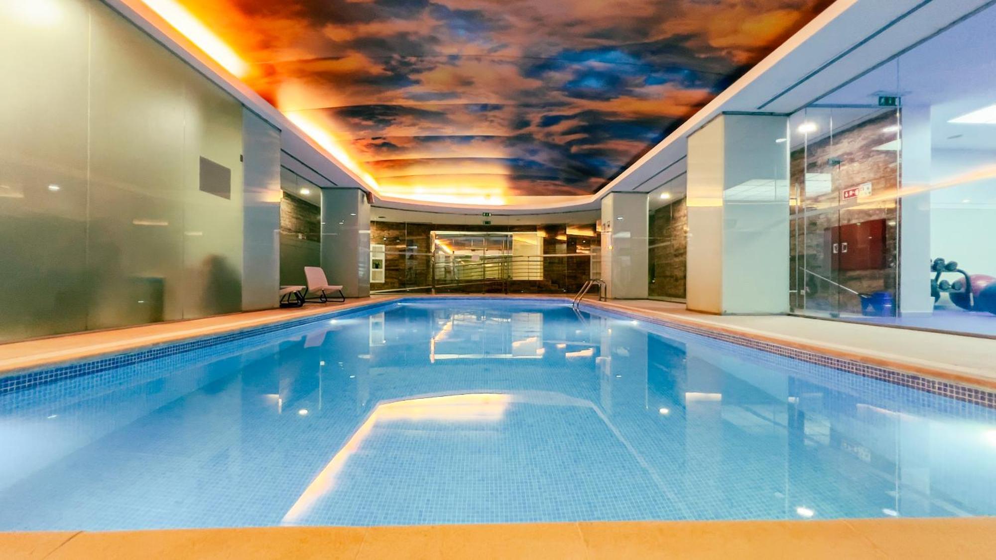 Vip Executive Entrecampos Hotel & Conference Lisboa Kültér fotó