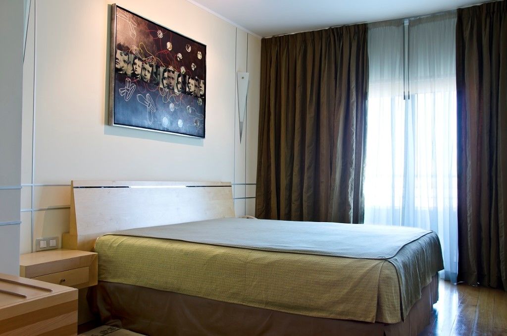 Vip Executive Entrecampos Hotel & Conference Lisboa Kültér fotó