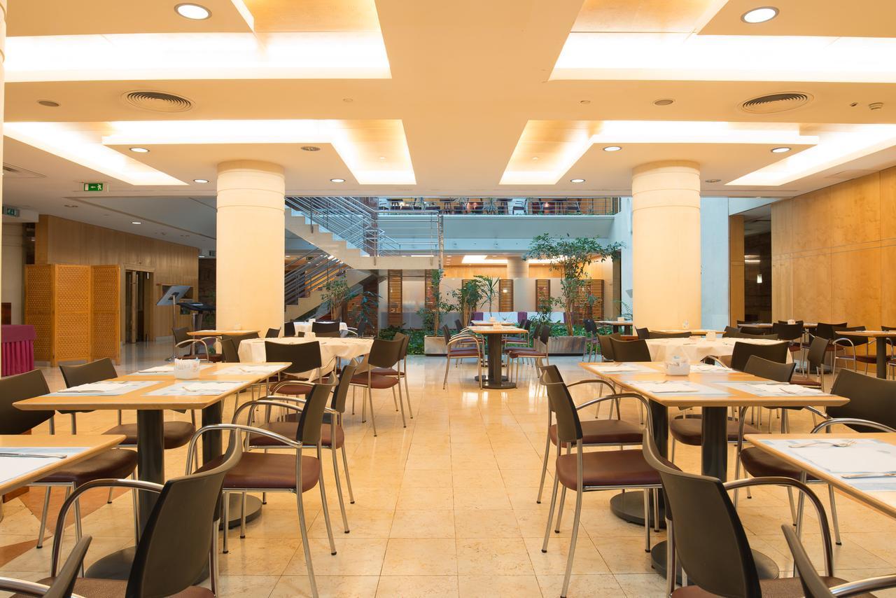 Vip Executive Entrecampos Hotel & Conference Lisboa Kültér fotó