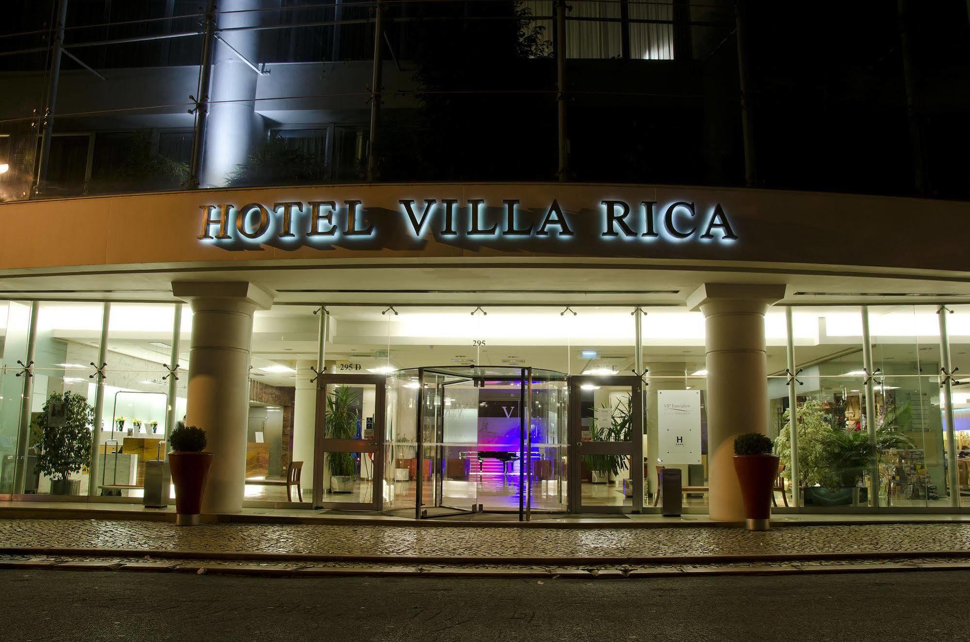 Vip Executive Entrecampos Hotel & Conference Lisboa Kültér fotó