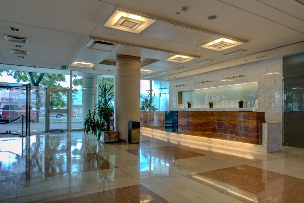 Vip Executive Entrecampos Hotel & Conference Lisboa Kültér fotó