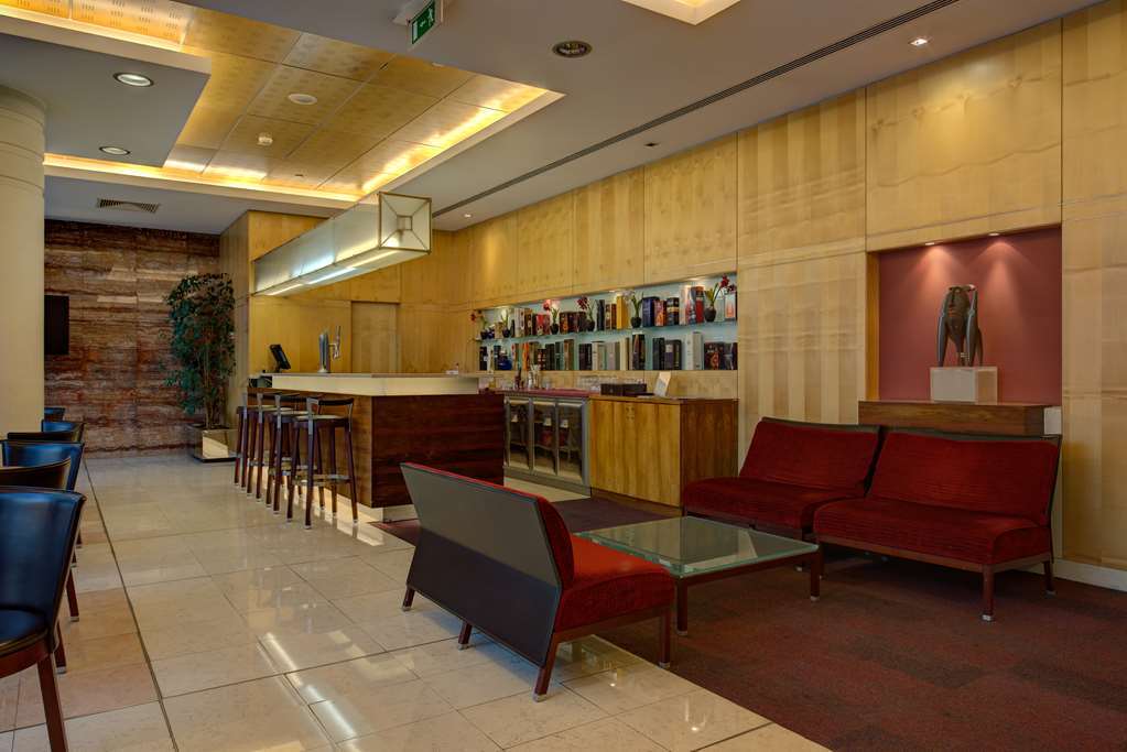 Vip Executive Entrecampos Hotel & Conference Lisboa Beltér fotó