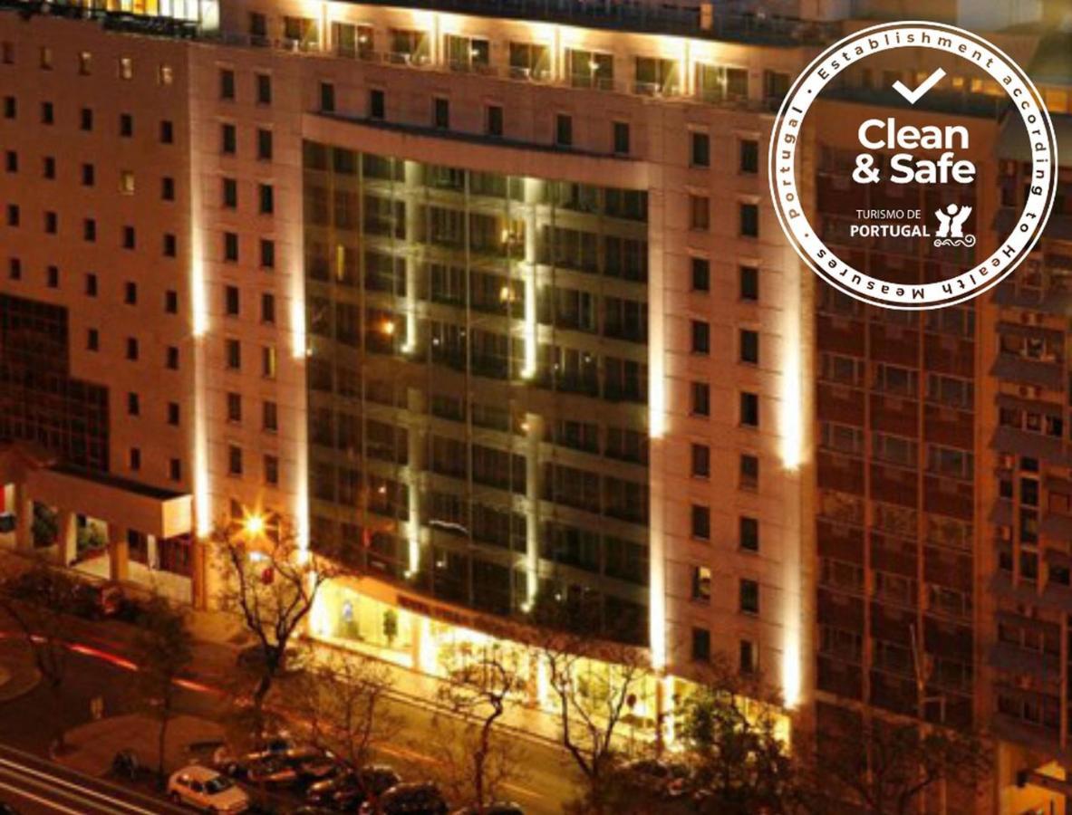 Vip Executive Entrecampos Hotel & Conference Lisboa Kültér fotó