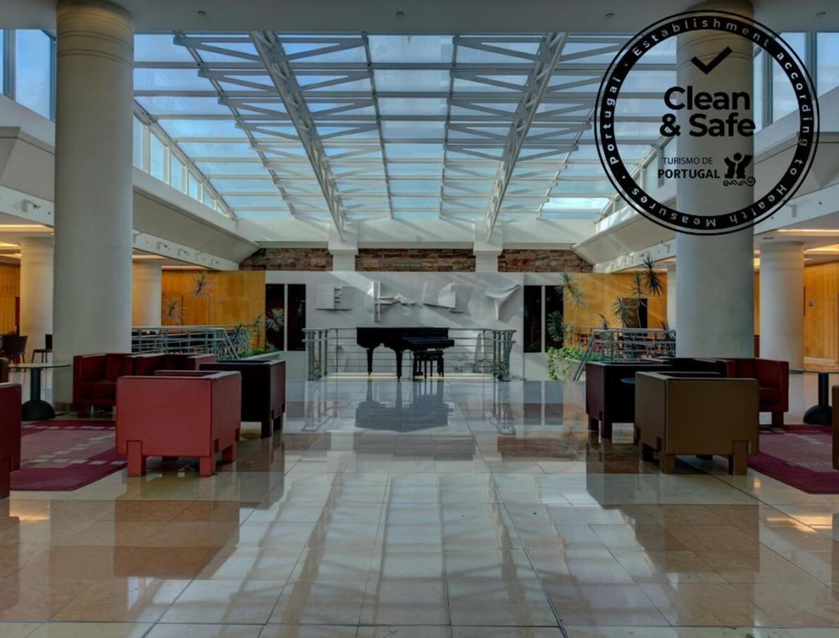 Vip Executive Entrecampos Hotel & Conference Lisboa Kültér fotó